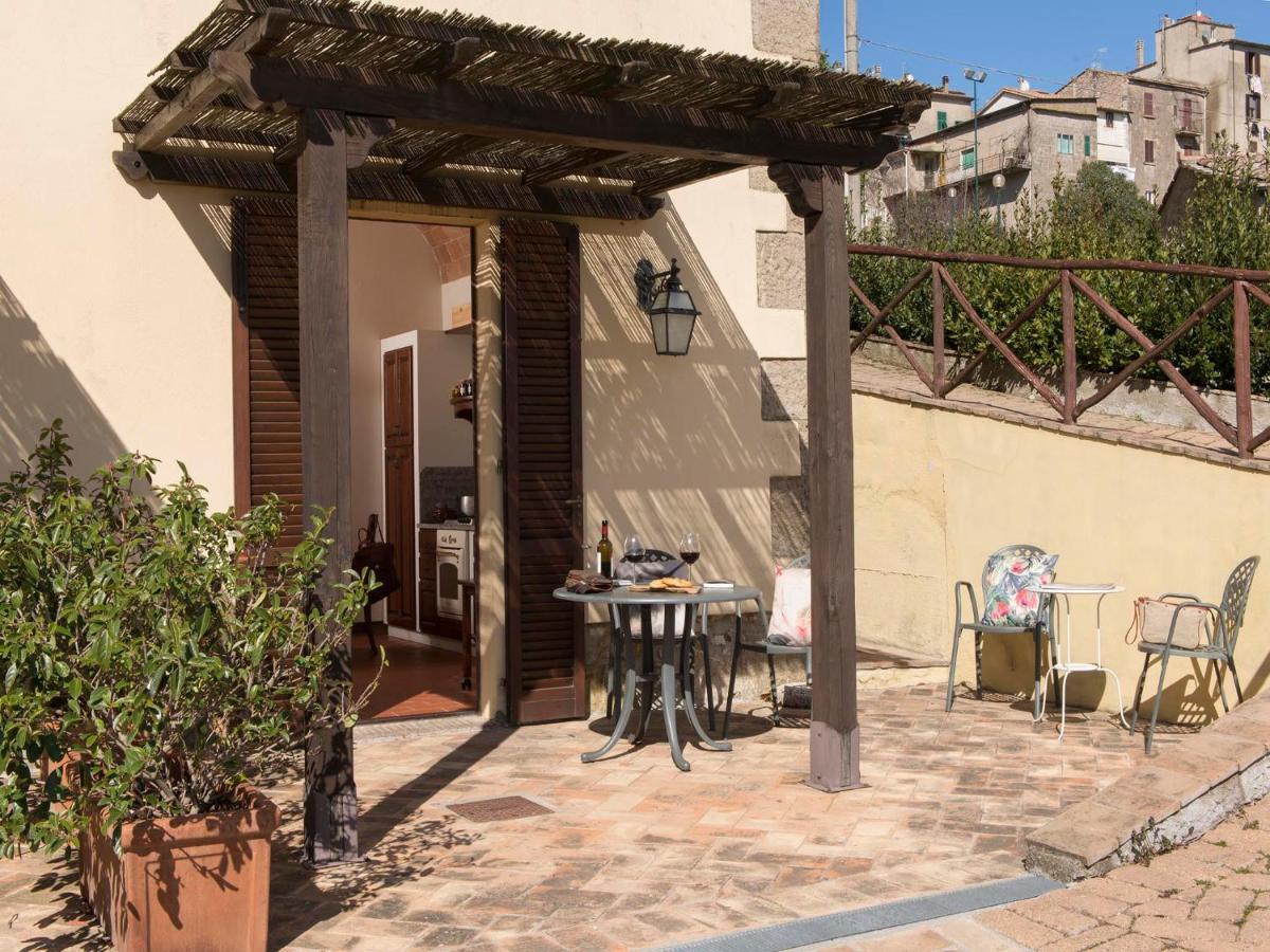 Country House Il Ciliegio Roccatederighi Exterior photo