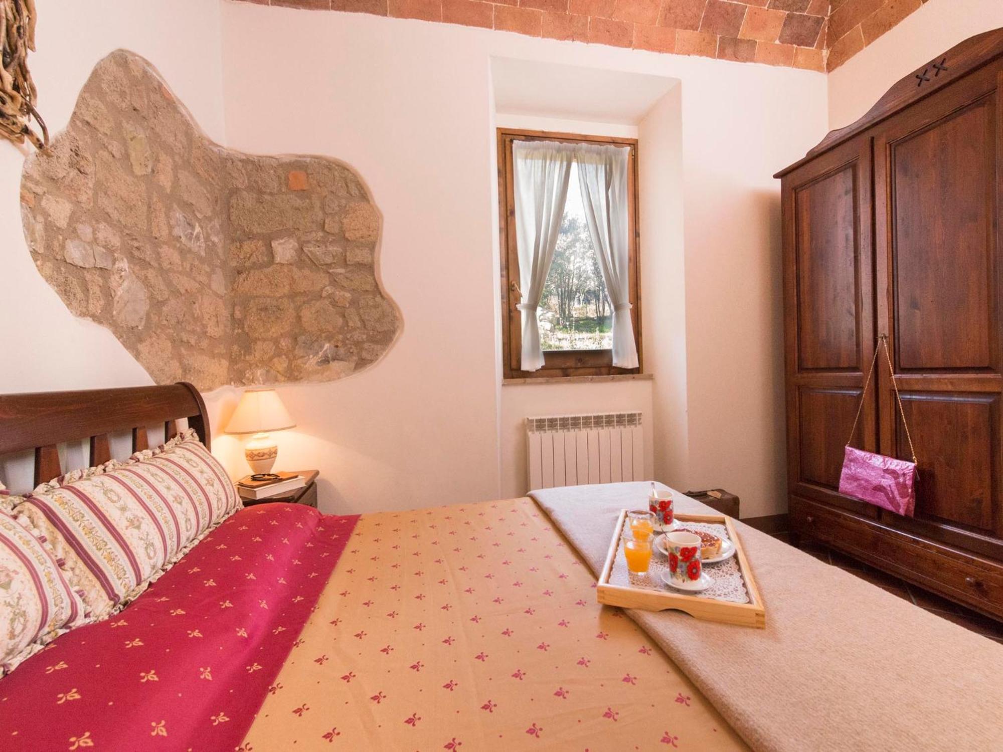 Country House Il Ciliegio Roccatederighi Exterior photo