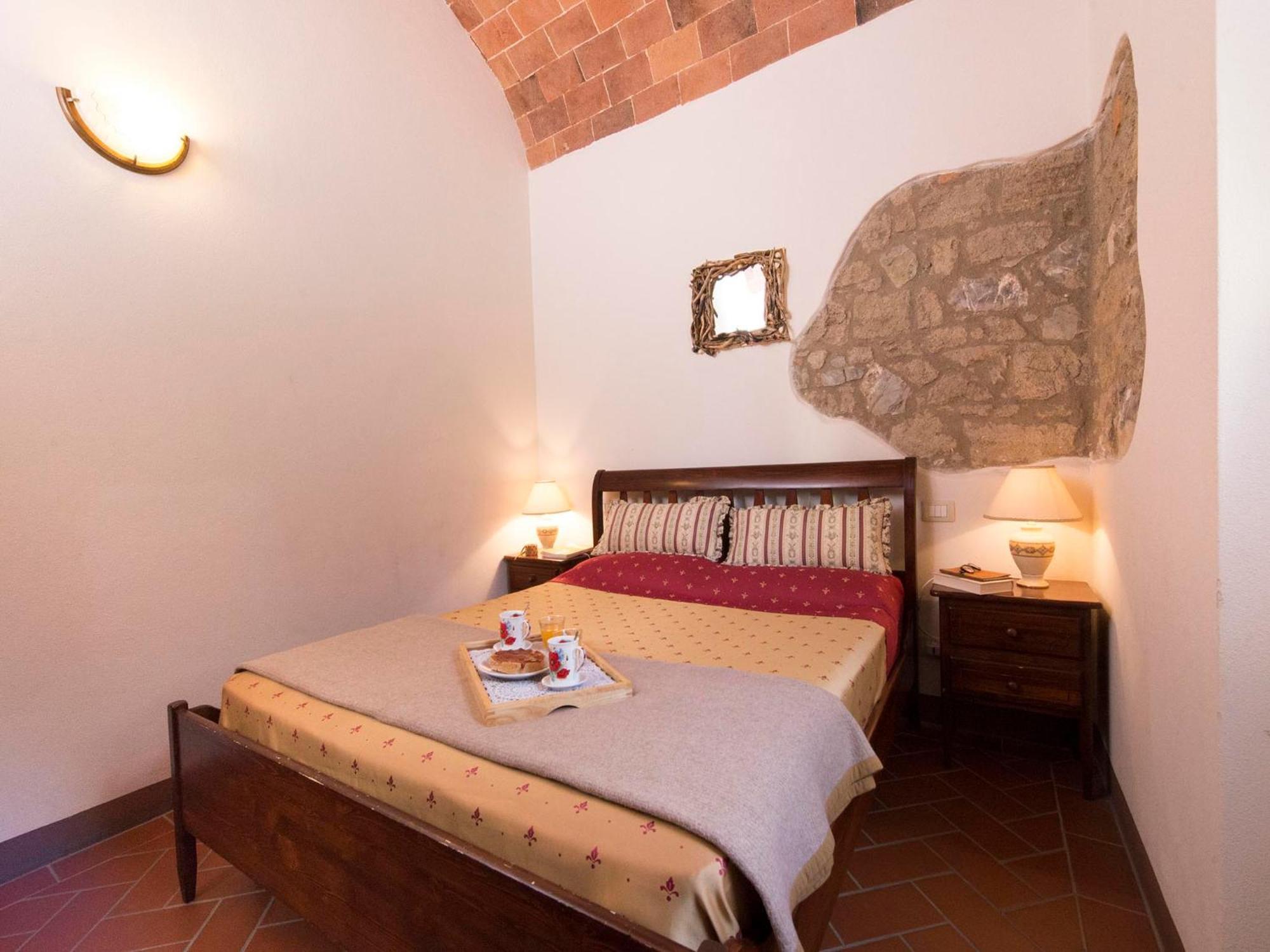 Country House Il Ciliegio Roccatederighi Exterior photo