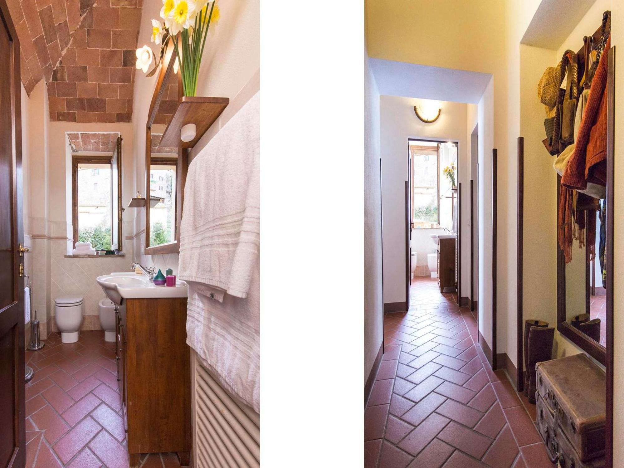 Country House Il Ciliegio Roccatederighi Exterior photo