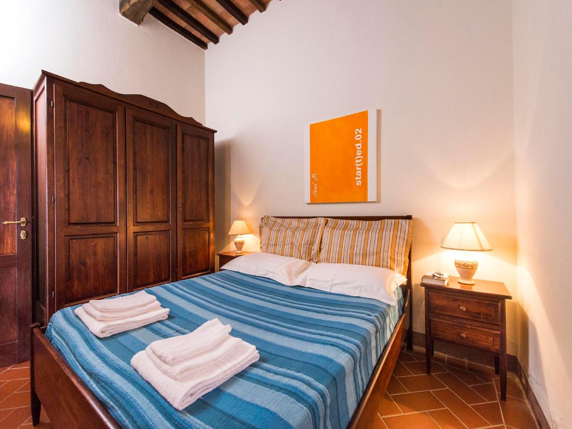 Country House Il Ciliegio Roccatederighi Exterior photo