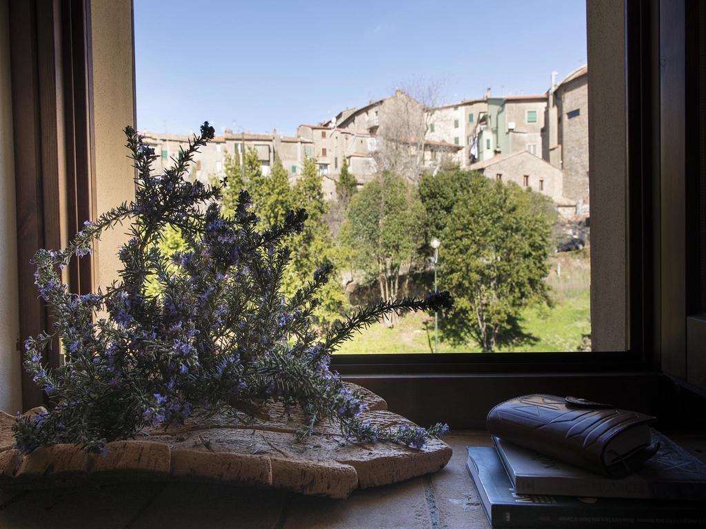 Country House Il Ciliegio Roccatederighi Exterior photo