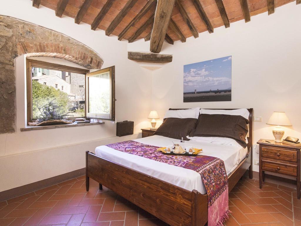 Country House Il Ciliegio Roccatederighi Exterior photo