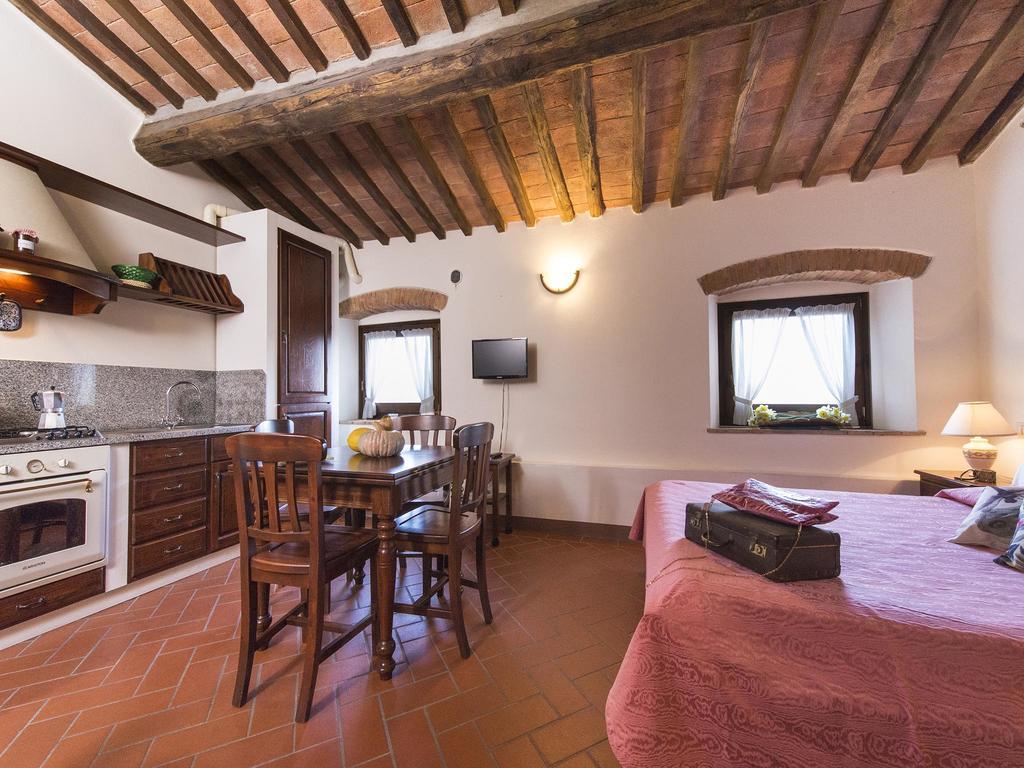Country House Il Ciliegio Roccatederighi Room photo