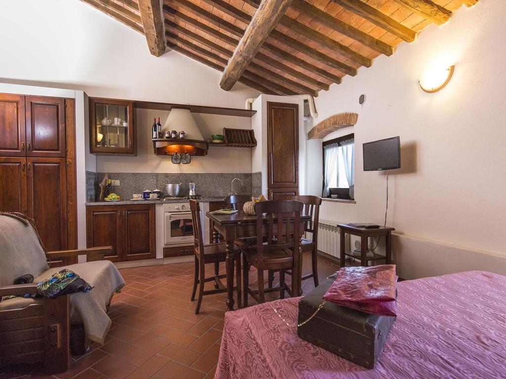 Country House Il Ciliegio Roccatederighi Room photo