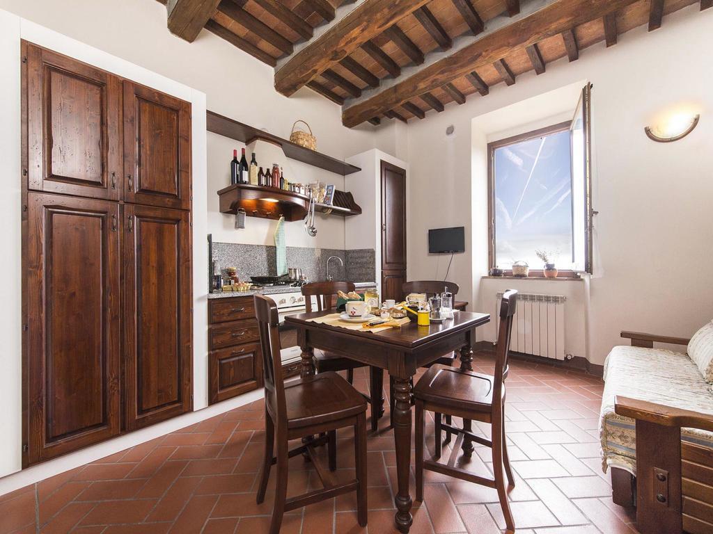 Country House Il Ciliegio Roccatederighi Exterior photo