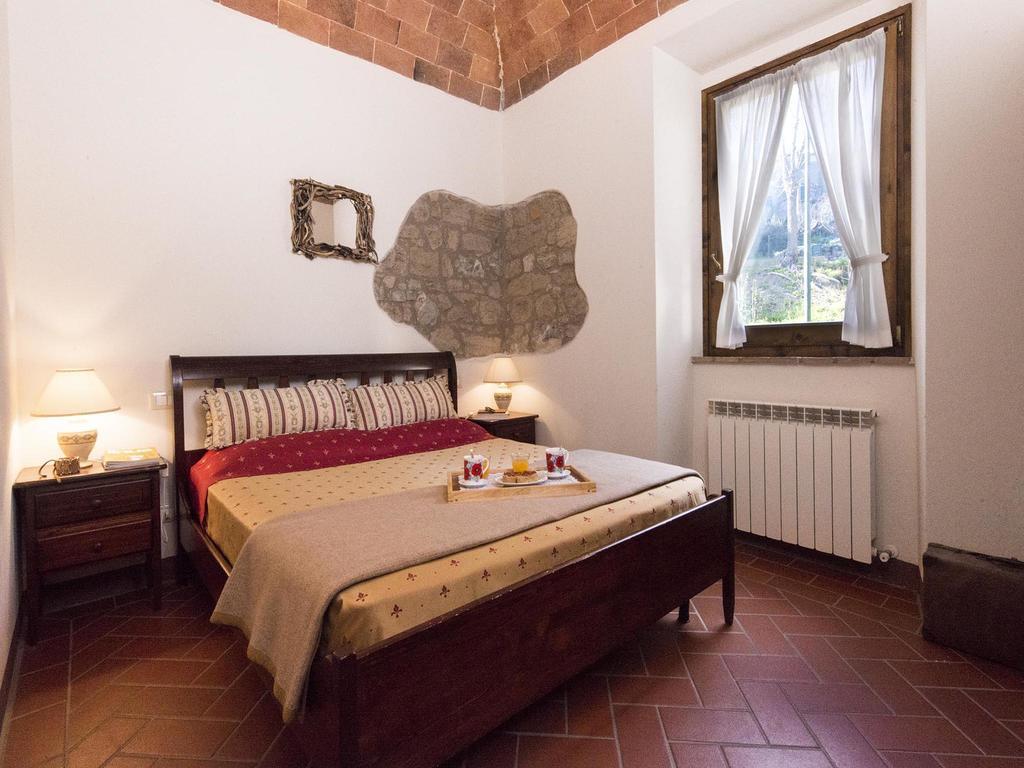 Country House Il Ciliegio Roccatederighi Exterior photo