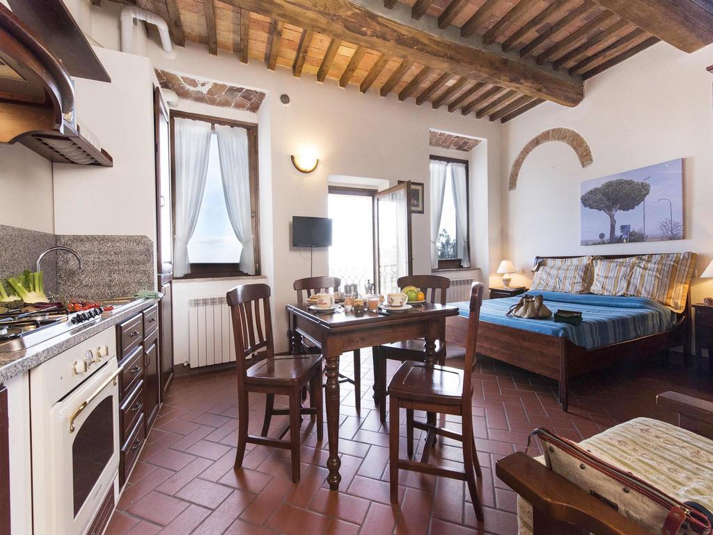 Country House Il Ciliegio Roccatederighi Exterior photo