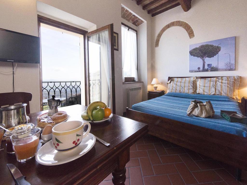 Country House Il Ciliegio Roccatederighi Room photo