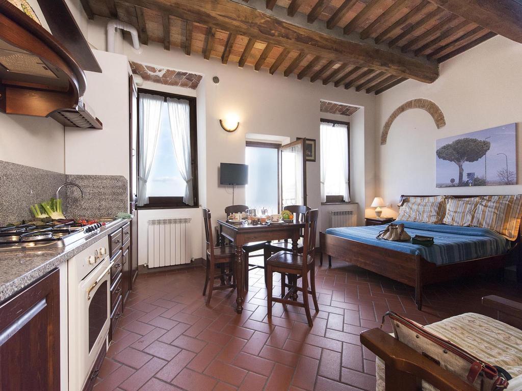 Country House Il Ciliegio Roccatederighi Exterior photo