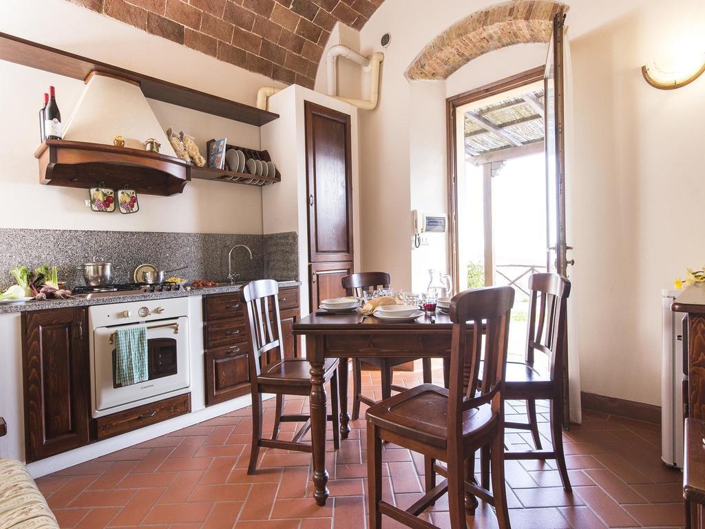 Country House Il Ciliegio Roccatederighi Exterior photo