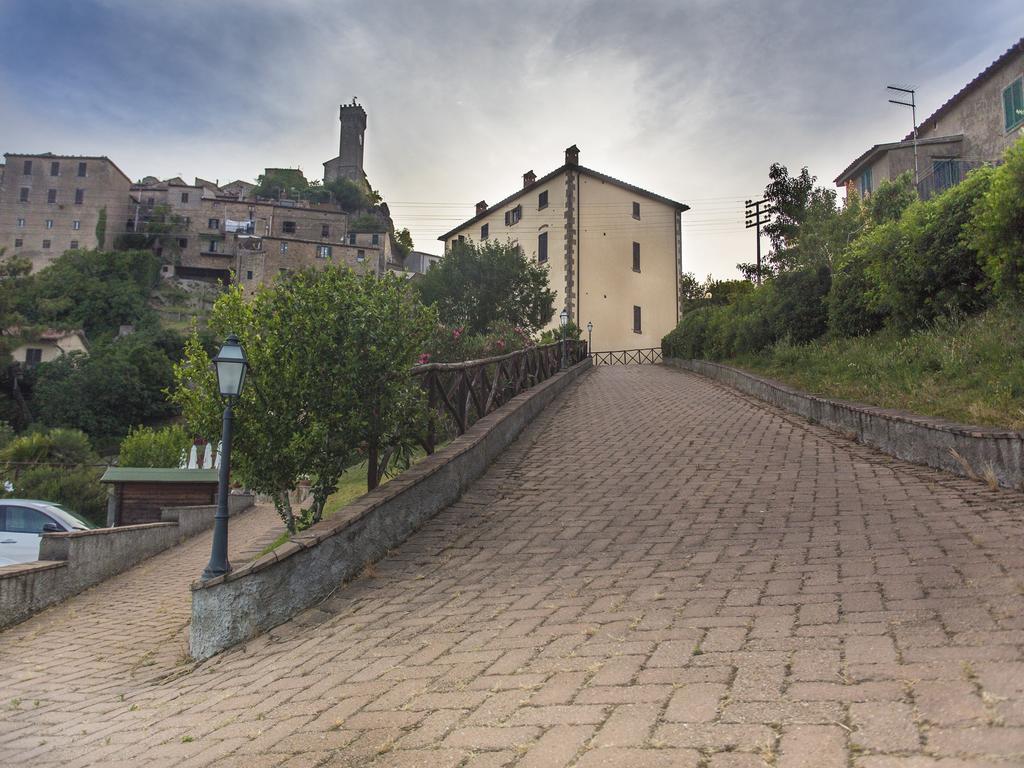 Country House Il Ciliegio Roccatederighi Exterior photo