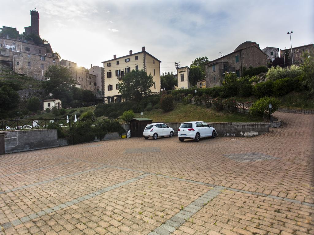 Country House Il Ciliegio Roccatederighi Exterior photo