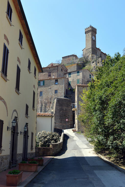 Country House Il Ciliegio Roccatederighi Exterior photo
