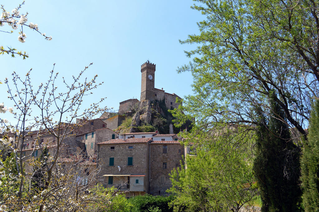 Country House Il Ciliegio Roccatederighi Exterior photo