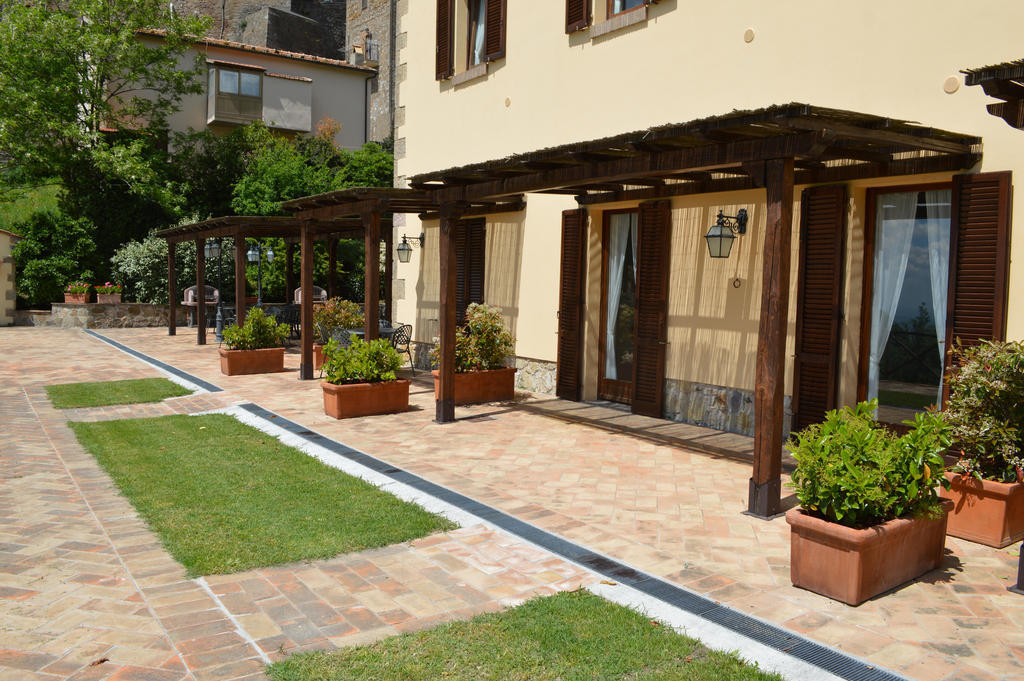 Country House Il Ciliegio Roccatederighi Exterior photo