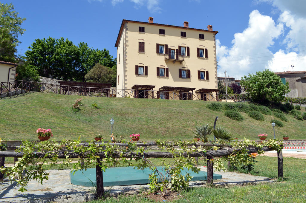 Country House Il Ciliegio Roccatederighi Exterior photo