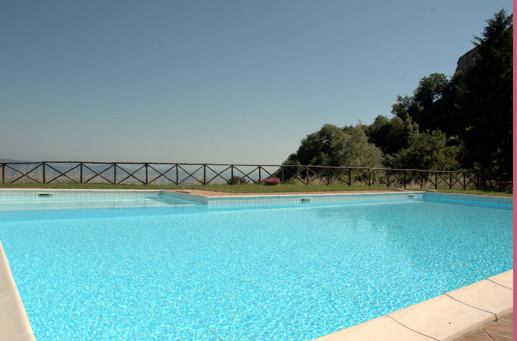 Country House Il Ciliegio Roccatederighi Exterior photo