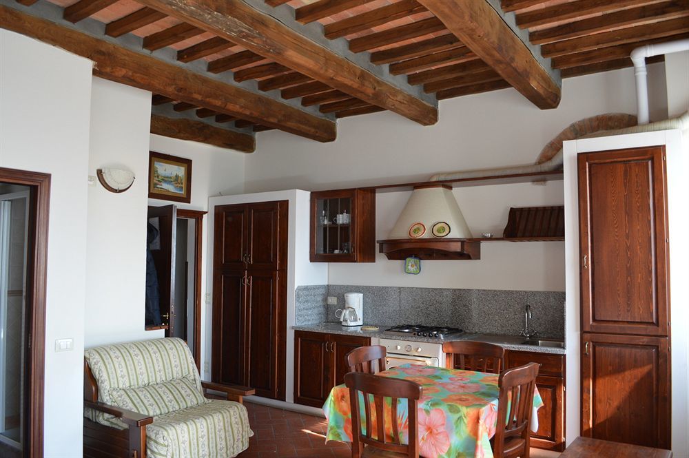 Country House Il Ciliegio Roccatederighi Exterior photo