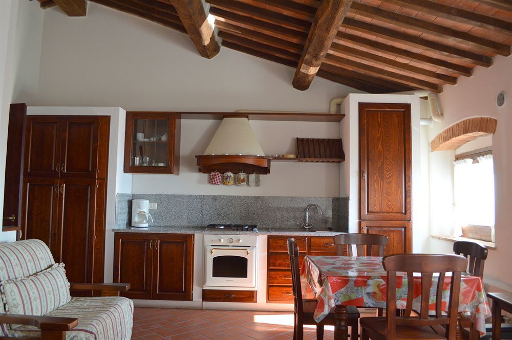 Country House Il Ciliegio Roccatederighi Exterior photo