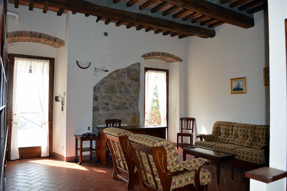 Country House Il Ciliegio Roccatederighi Exterior photo