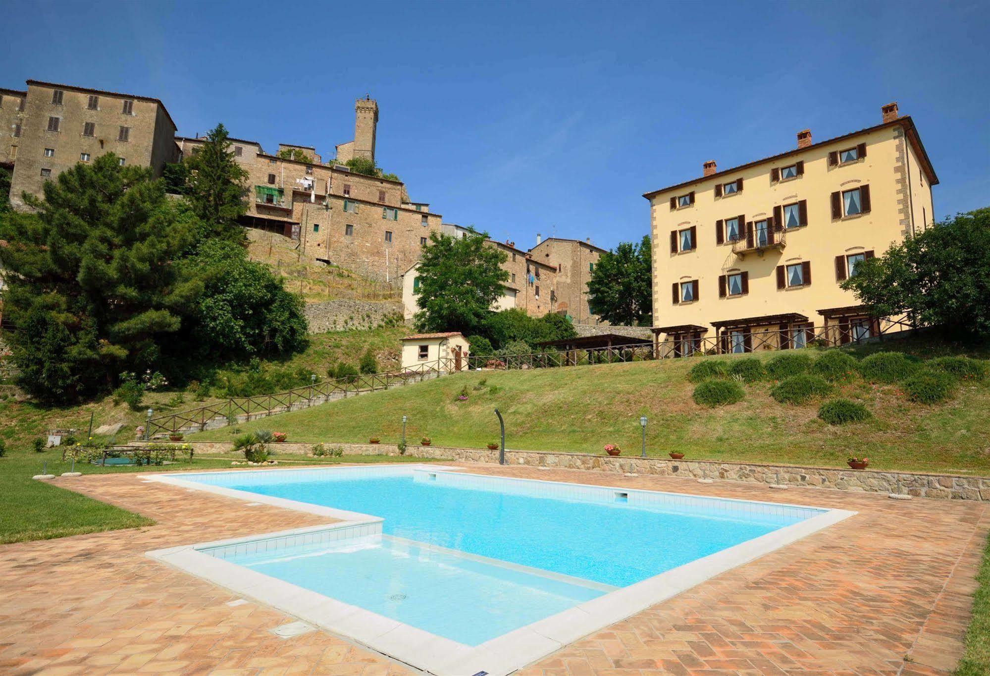 Country House Il Ciliegio Roccatederighi Exterior photo