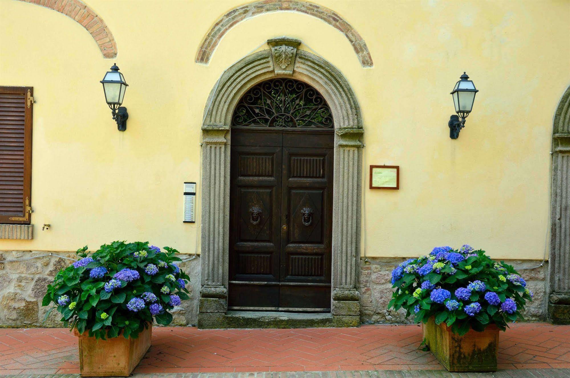 Country House Il Ciliegio Roccatederighi Exterior photo