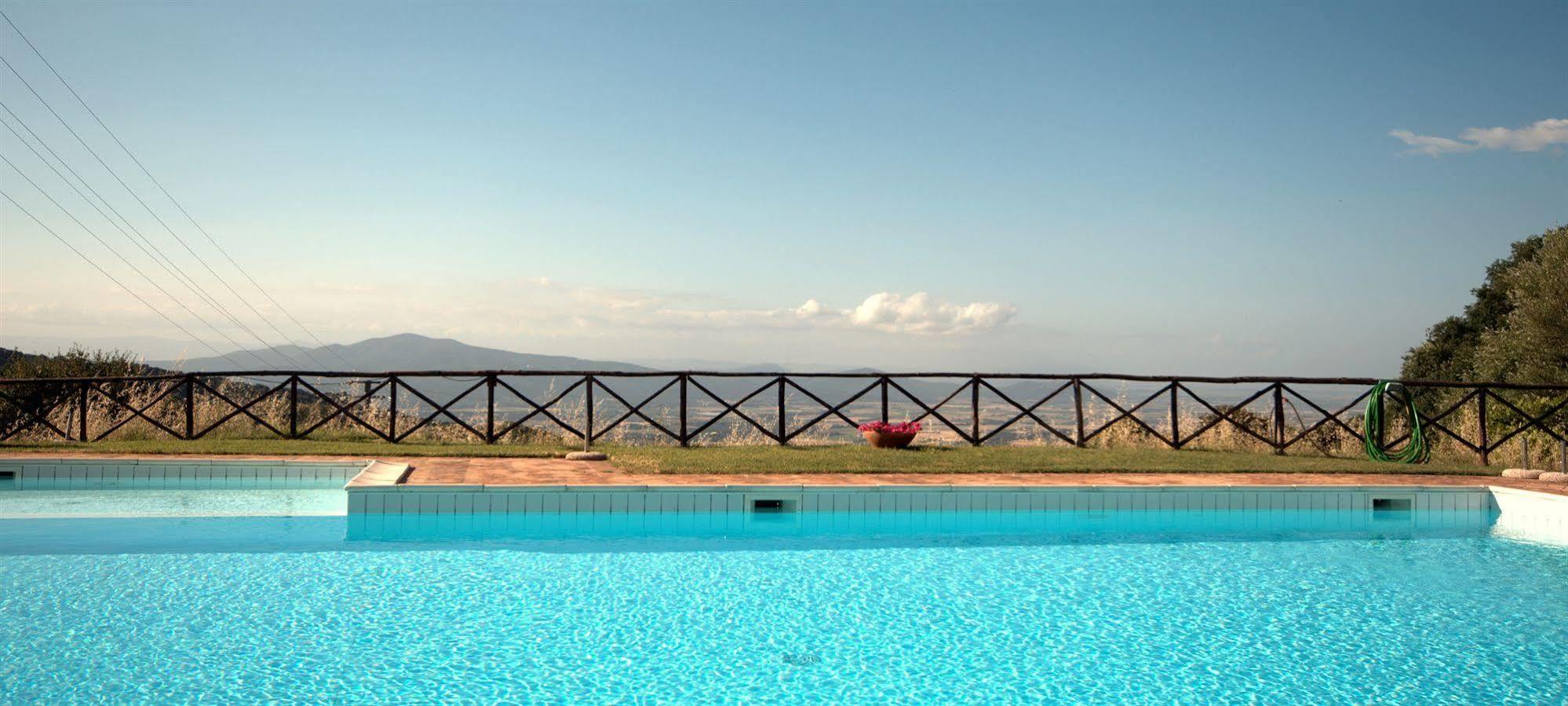 Country House Il Ciliegio Roccatederighi Exterior photo