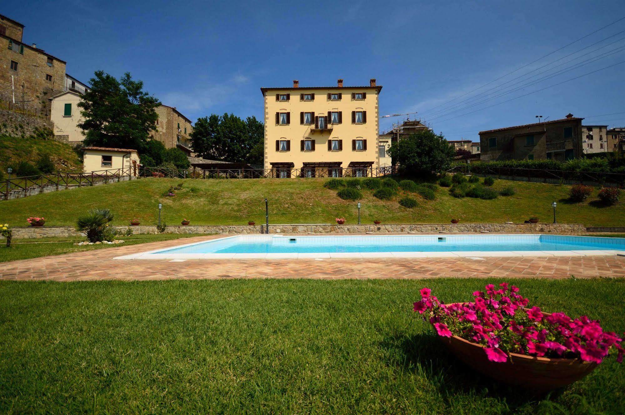 Country House Il Ciliegio Roccatederighi Exterior photo