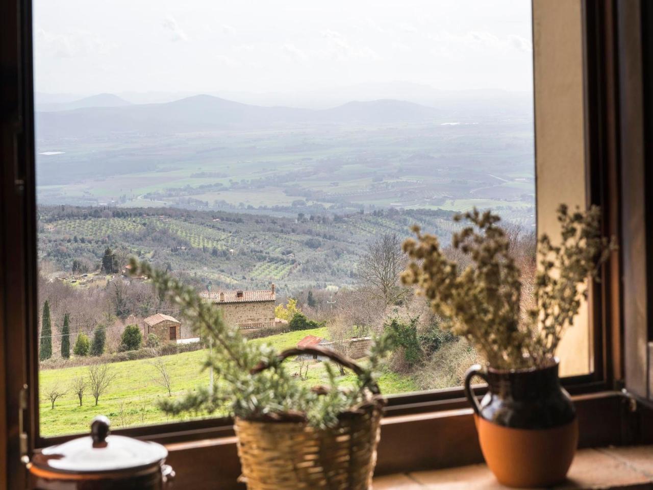 Country House Il Ciliegio Roccatederighi Exterior photo