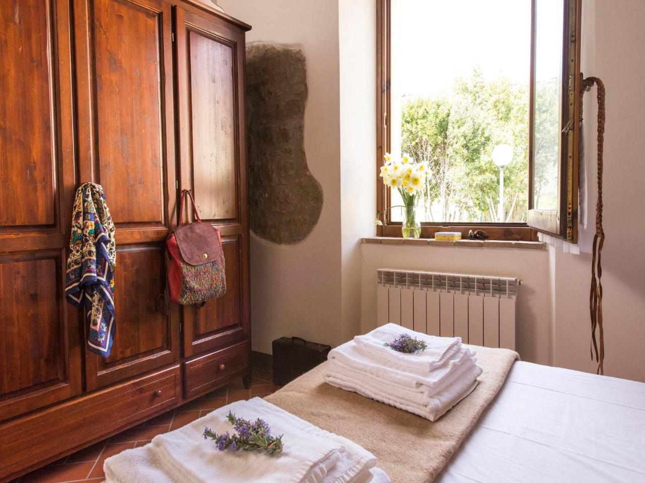 Country House Il Ciliegio Roccatederighi Exterior photo